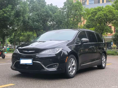 2017 Chrysler Grand Voyager (Import) 3.6L Premium Edition, фото 1, лот 10434504
