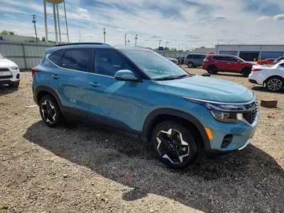 2025 KIA SELTOS EX, фото 4, лот 10781341