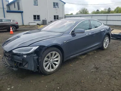 2017 TESLA MODEL S, фото 1, лот 10850896