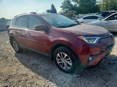 2018 TOYOTA RAV4 HYBRID XLE, фото 4, лот 10958714