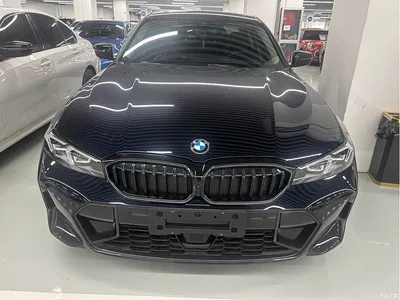 2026 BMW 3 Series 330Li M Sport Shadowline Package, фото 2, лот 10887722