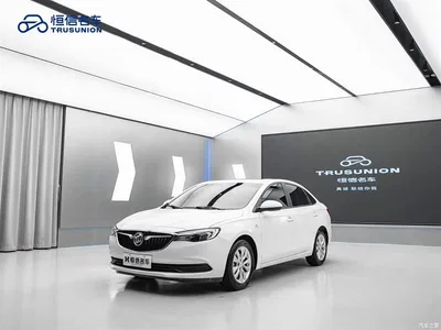 2021 Buick Excelle Facelift Exemplar 1.5L Auto Elite, фото 3, лот 10253063