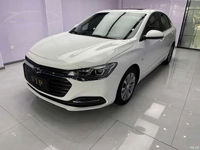 2022 Chevrolet Monza 320 Automatic Enjoyment Sunroof Edition, фото 1, лот 10380169