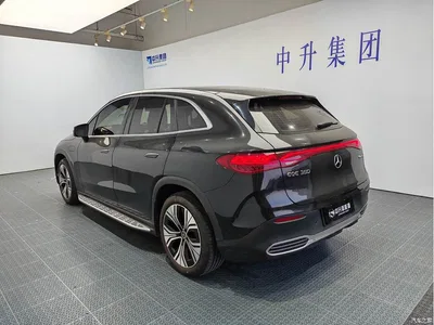 2023 Mercedes-Benz EQE SUV 350 4MATIC Luxury Edition, фото 4, лот 10474305