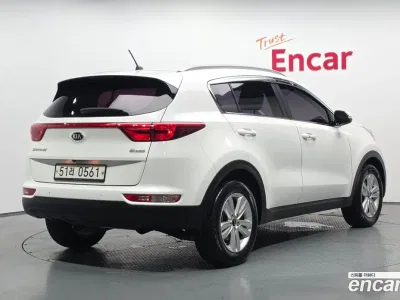2016 Kia Sportage Diesel 1.7 2wd Noblesse, фото 2, лот 10140573
