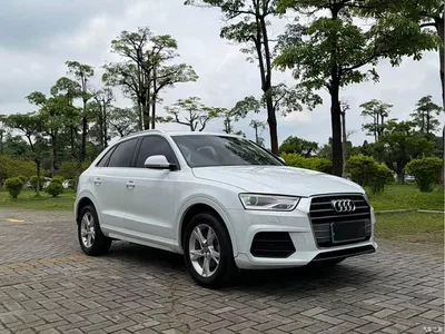2017 Audi Q3 30 TFSI Fashion, фото 3, лот 10465173