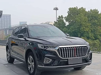 2019 Hongqi HS5 2.0T Smart Connect Enjoy Edition, фото 3, лот 10287926