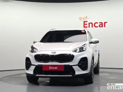 2019 Kia Sportage Diesel 2.0 2WD, фото 2, лот 10106026