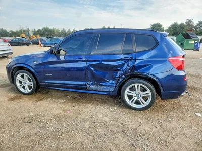 2011 BMW X3 XDRIVE35I, фото 2, лот 10669556