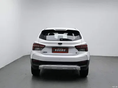 2019 Geely Vision S1 Upgrade 1.5L CVT Luxury, фото 4, лот 11492720