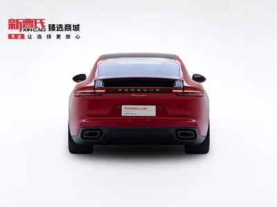 2017 Porsche Panamera 3.0T, фото 4, лот 10241951