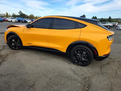 2023 FORD MUSTANG MACH-E PREMIUM, фото 2, лот 10504197