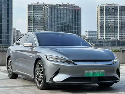2020 BYD Han EV Extended Range Luxury, фото 3, лот 10396673