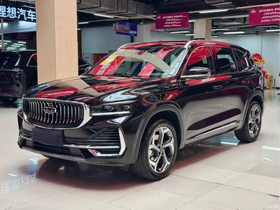 2026 Geely Xingyue L 2.0TD DCT Changfeng Mountain Crosser Edition, фото 1, лот 10308240