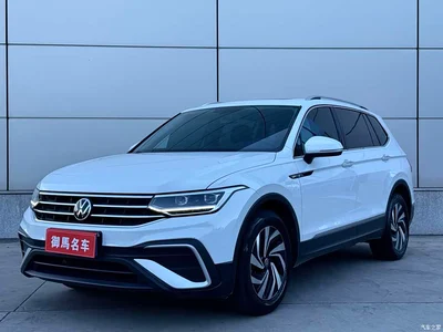 2023 Volkswagen Tiguan L 280TSI 2WD Trend Limited Edition, фото 1, лот 10462439