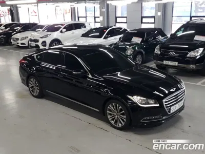 2015 Hyundai Genesis G330 Premium AWD, фото 2, лот 11528327