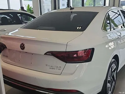 2026 Volkswagen Sagitar Model Year Facelift 30 Million Special Edition 300TSI DSG Premium Edition, фото 4, лот 10456920
