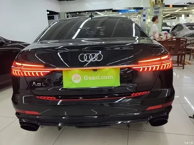 2025 Audi A6L Model 45 TFSI Premium Dynamic + Ventilation Comfort Package, фото 4, лот 10388399