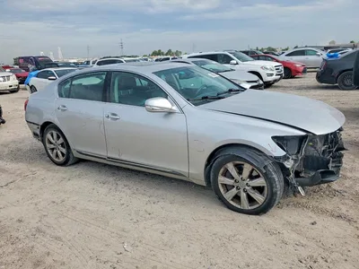 2008 LEXUS GS 350, фото 4, лот 10847028