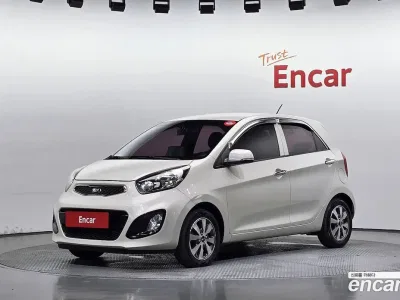 2013 Kia morning Deluxe special, фото 1, лот 10396587