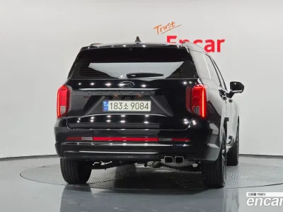 2024 Hyundai Palisade Gasoline 3.8 2WD, фото 4, лот 10204678