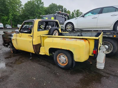 1982 GMC C1500, фото 2, лот 11159557