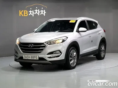 2018 Hyundai Tucson Diesel 2.0 4WD, фото 1, лот 10140033