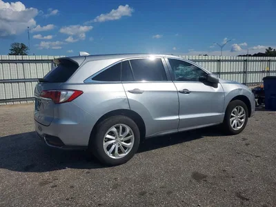 2018 ACURA RDX, фото 3, лот 10668529