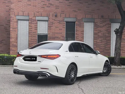 2026 Mercedes-Benz C-Class C 260 L Sport, фото 3, лот 11189260