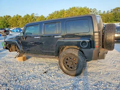 2009 HUMMER H3, фото 2, лот 10654935