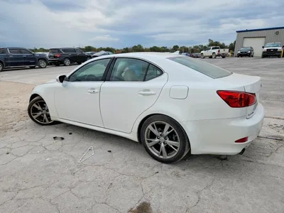 2010 LEXUS IS 250 BASE, фото 2, лот 10900924