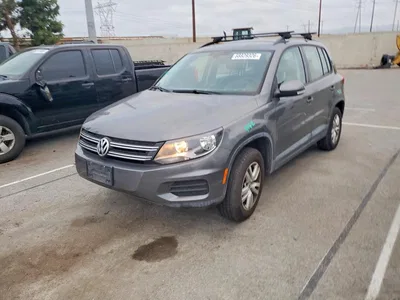 2017 VOLKSWAGEN TIGUAN S, фото 1, лот 11576767