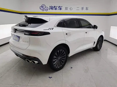 2021 Changan UNI-K 2.0T Excellence, фото 3, лот 10586263