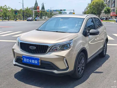 2021 Geely Vision X3 PRO 1.5L CVT Premium, фото 1, лот 10301881