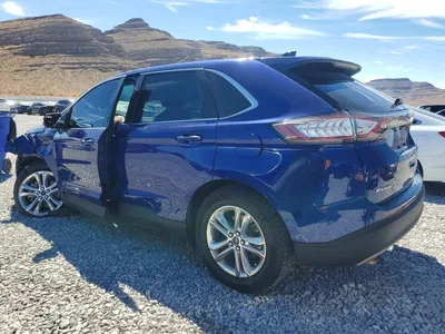 2015 FORD EDGE SEL, фото 2, лот 10507173