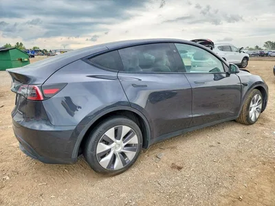 2024 TESLA MODEL Y, фото 3, лот 10669717
