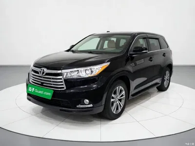 2015 Toyota Highlander 2.0T AWD Elite Edition 7-seater, фото 1, лот 10286796