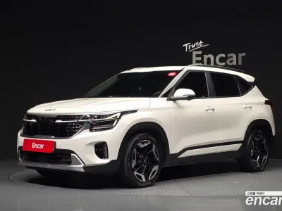 2023 Kia Seltos Gasoline 2.0 2WD, фото 1, лот 10218969