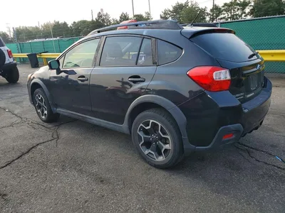 2015 SUBARU XV CROSSTREK 2.0 PREMIUM, фото 2, лот 10890832