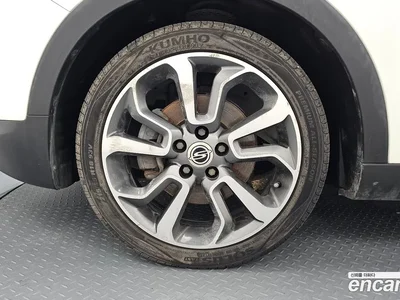 2016 Ssang Yong TIBOLI Diesel LX 2WD, фото 4, лот 10066003