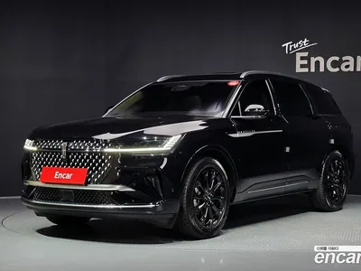 2024 Lincoln Nautilus 2.0 Reserve AWD, фото 1, лот 10221189