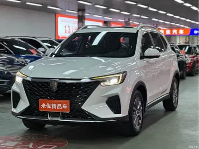 2023 Roewe RX5 PLUS 330TGI Automatic Trend-leading Smart Benefit Edition, фото 1, лот 10339246