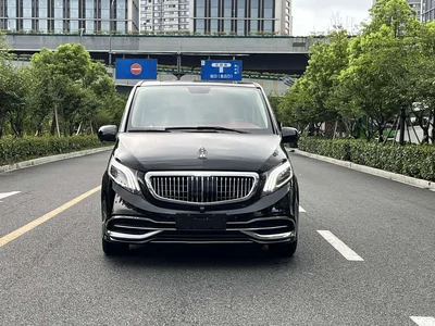 2021 Mercedes-Benz Vito 2.0T Elite 7-Seater, фото 2, лот 10694108