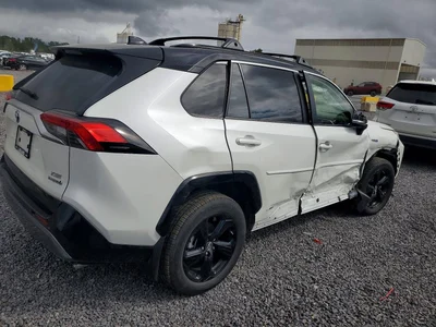 2019 TOYOTA RAV4 XSE, фото 3, лот 11186629