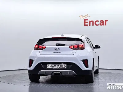 2020 Hyundai Veloster 1.4 Turbo Modern, фото 4, лот 10205897