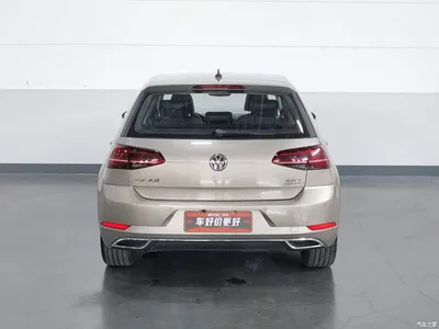 2019 Volkswagen Golf 280TSI DSG Luxury China VI, фото 4, лот 10258982