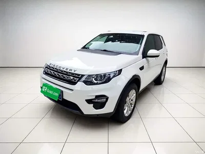 2019 Land Rover Discovery Sport 240PS SE Edition China VI, фото 1, лот 10338691