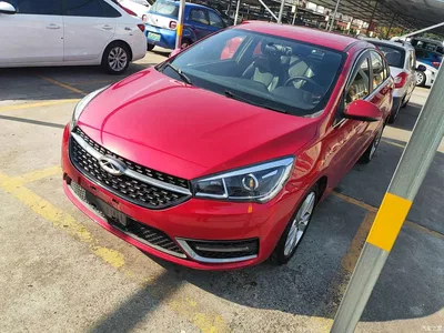 2016 Chery Arrizo 5 1.5L Manual Trend Leader, фото 1, лот 10333569