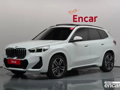 2025 BMW X1 xDrive 20i M Sport, фото 1, лот 10196888