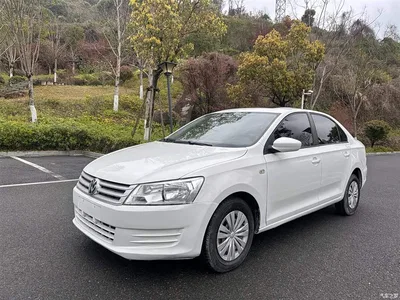 2015 Volkswagen Santana 1.6L Automatic Comfort Edition, фото 1, лот 10469967
